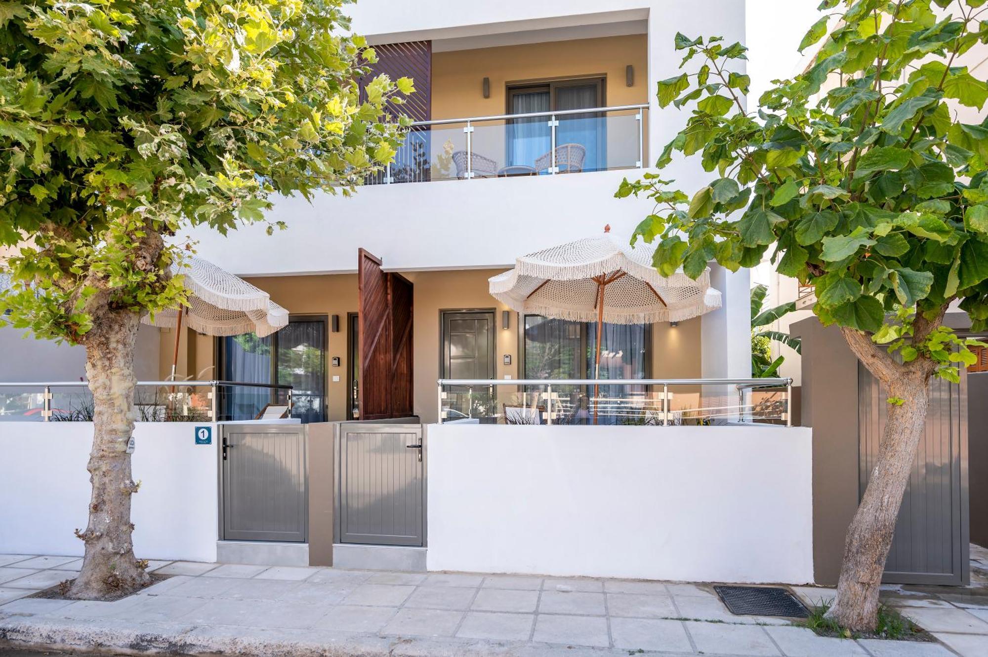 Anna Suites Kos Exterior photo