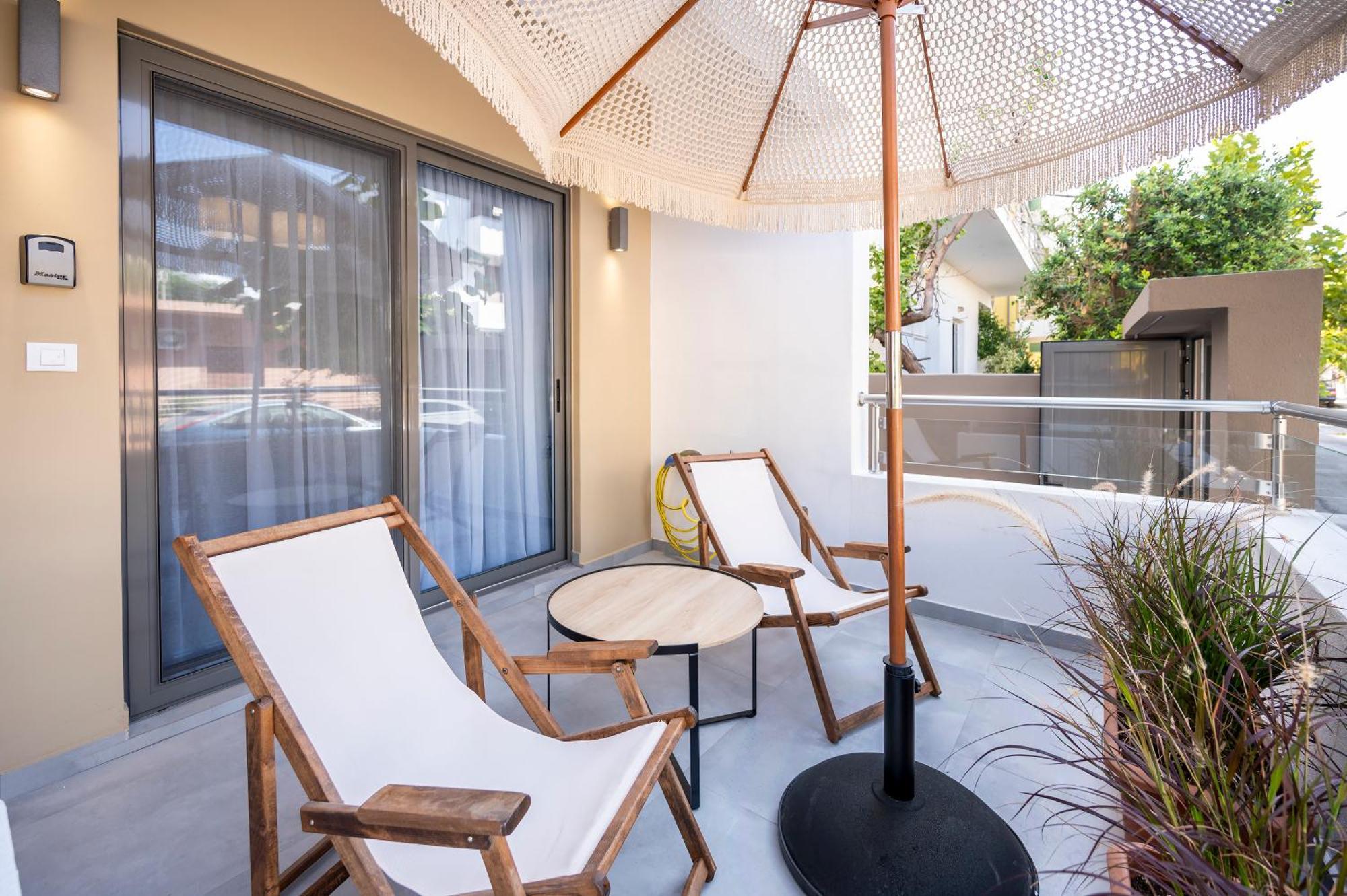 Anna Suites Kos Exterior photo