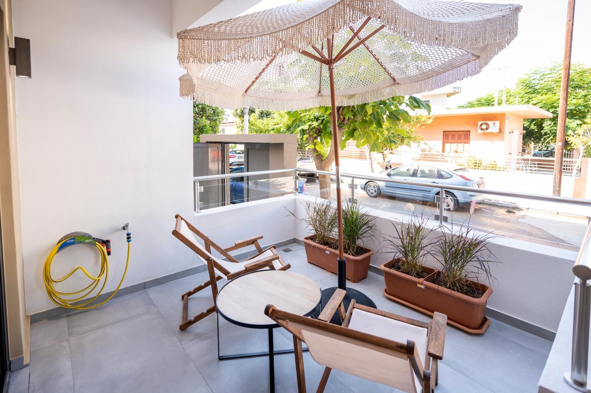 Anna Suites Kos Exterior photo